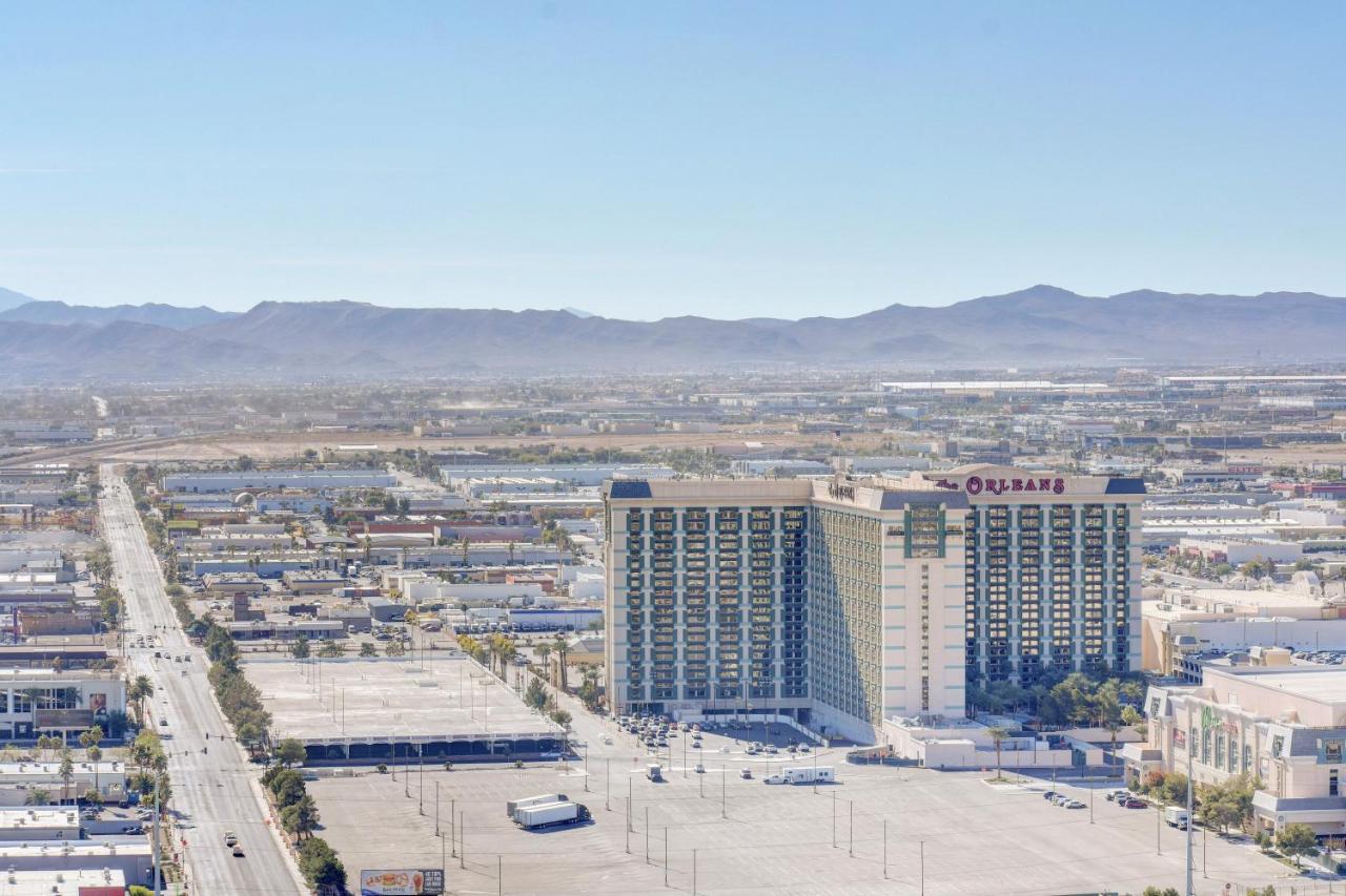 Private Luxury Panoramic At Palms Place