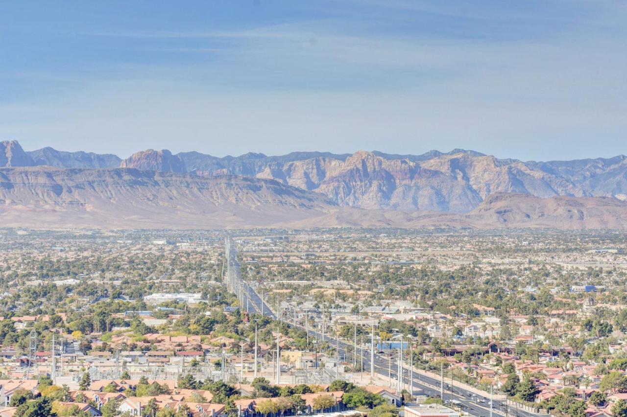 Private Luxury Panoramic At Palms Place *