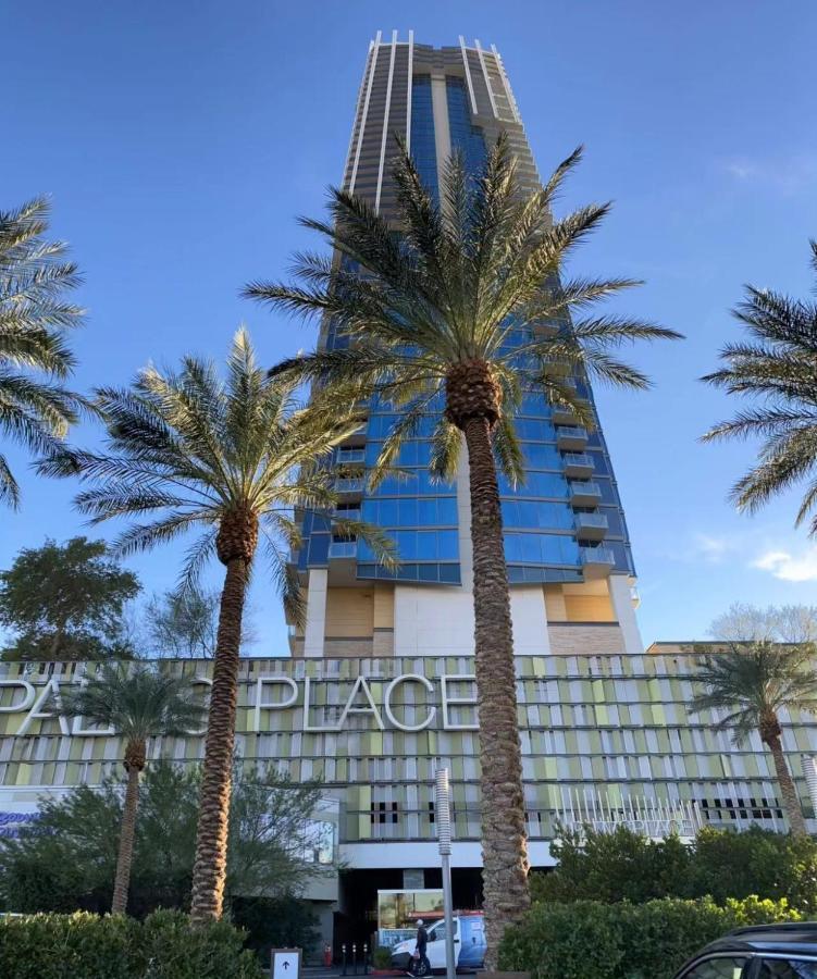 Private Luxury Panoramic At Palms Place Apartahotel Las Vegas