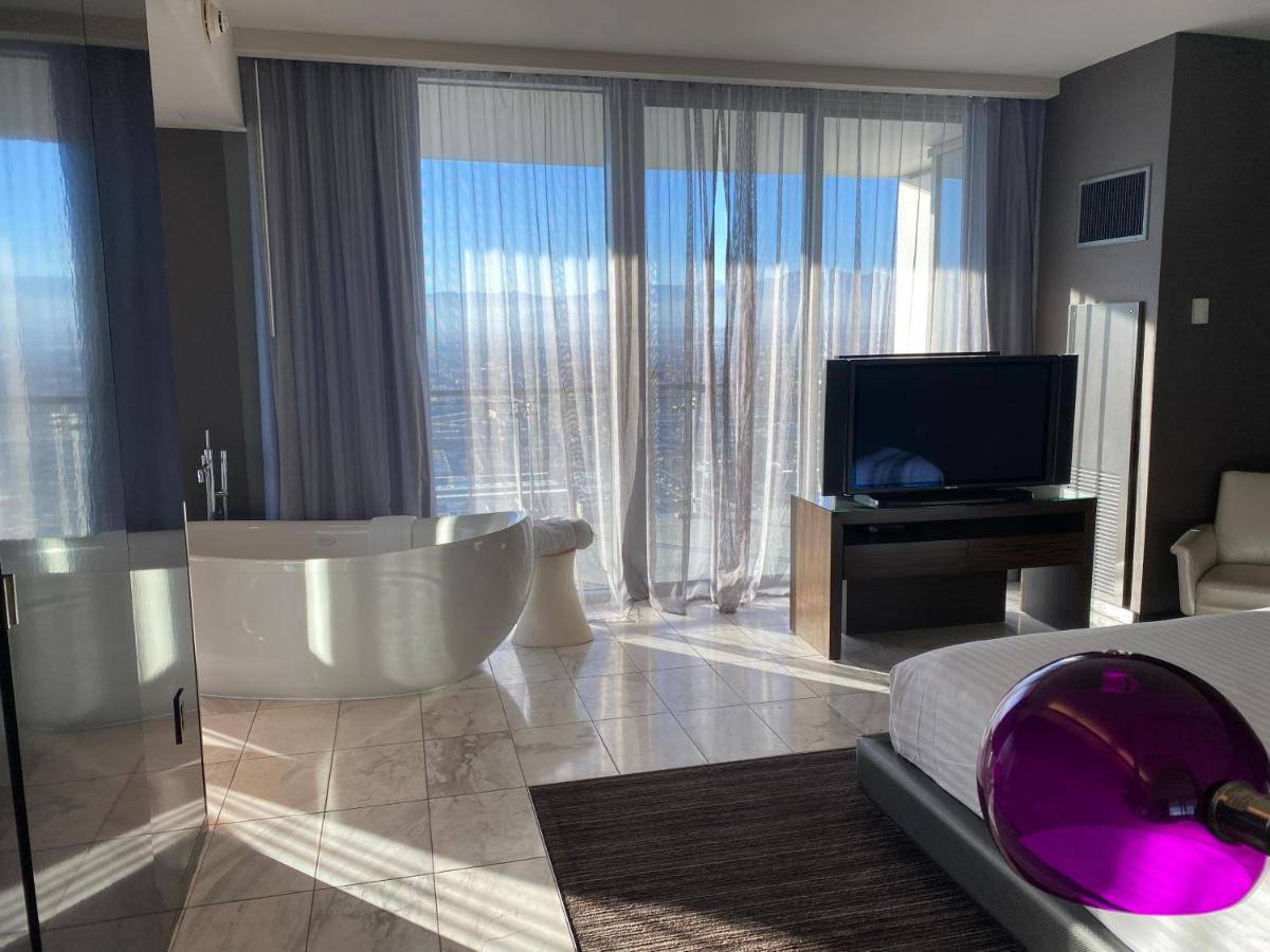 Apartahotel Private Luxury Panoramic At Palms Place