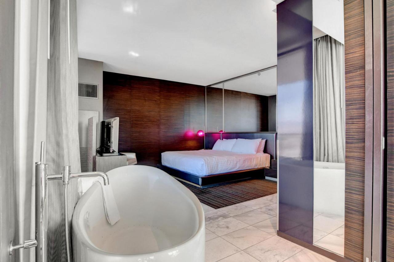 Apartahotel Private Luxury Panoramic At Palms Place