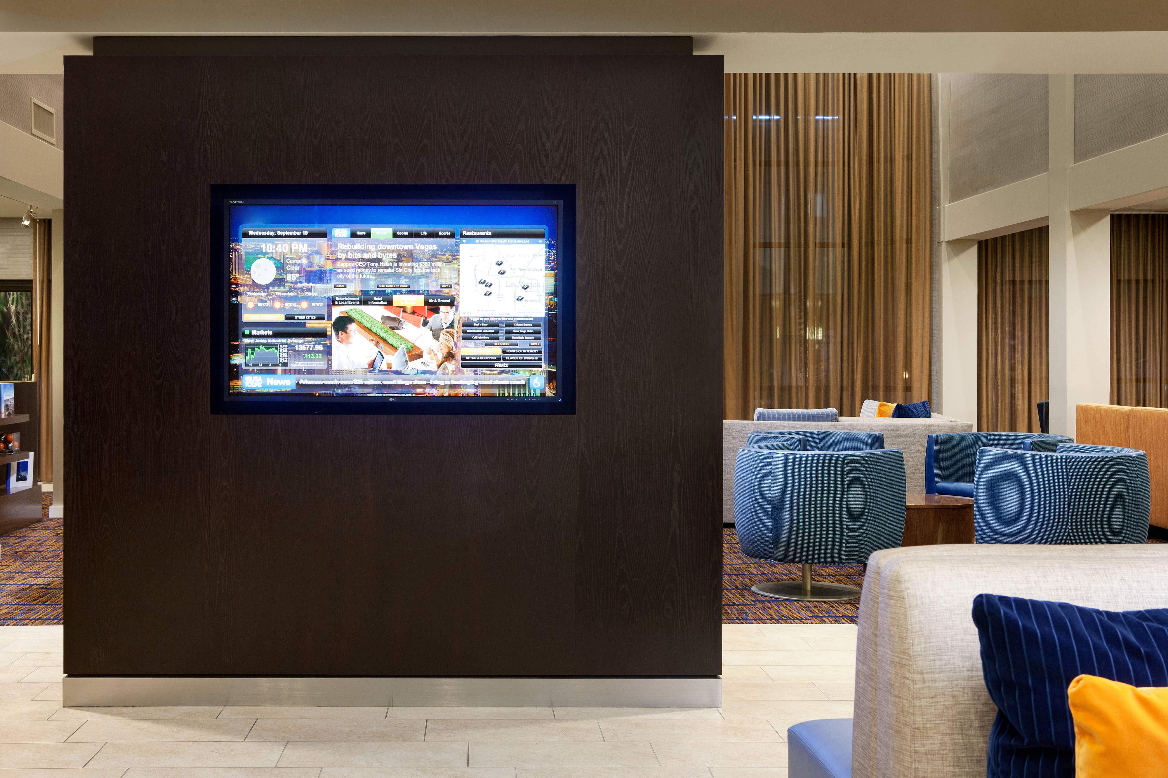 Hotel Sonesta Select Vegas Summerlin 3*