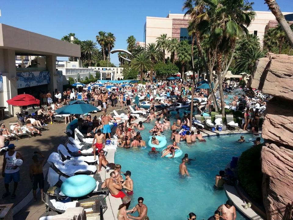 Apartahotel Mgm Signature Hotel Balcony ,No Resort Fee 4*