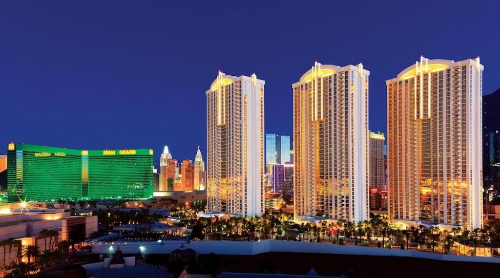 Mgm Signature Hotel Balcony ,No Resort Fee Apartahotel