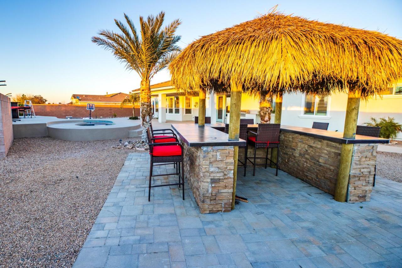 3400 Sqft House W/40ft Heated Pool/spa- Strip View Las Vegas