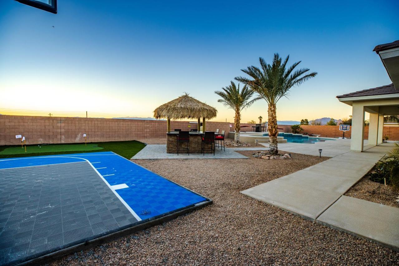 3400 Sqft House W/40ft Heated Pool/spa- Strip View Las Vegas