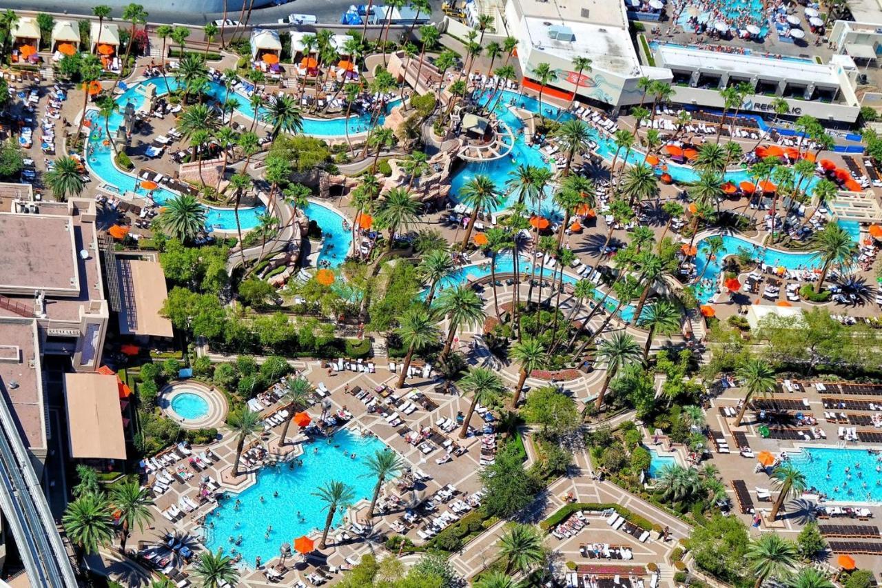 Apartahotel Mgm Signature Hotel Balcony ,No Resort Fee 4*