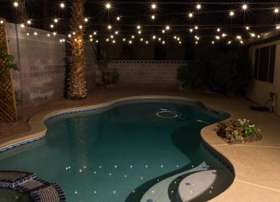 Cozy In Quiet Neighborhood Las Vegas