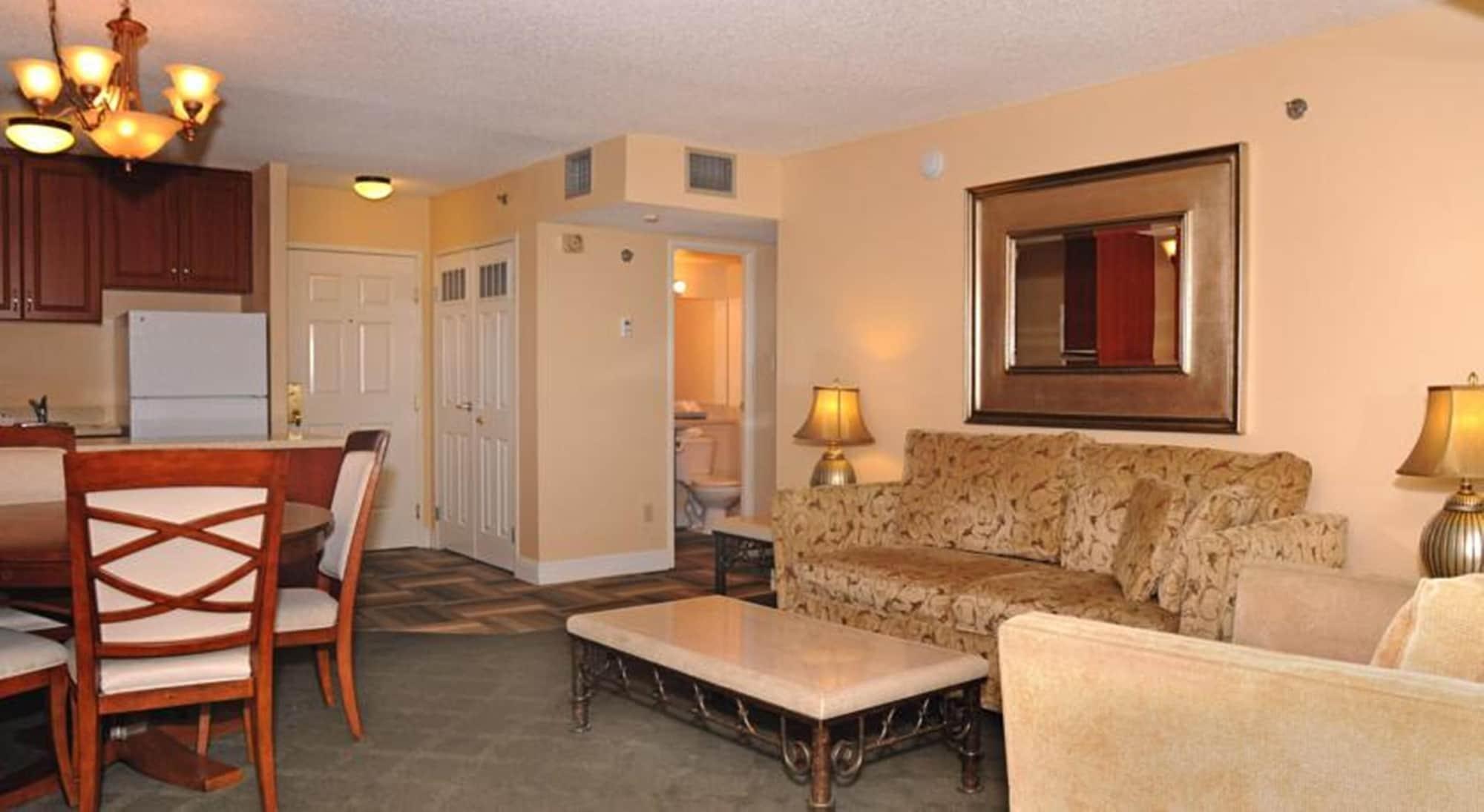 Jockey Center Strip Apartahotel Las Vegas