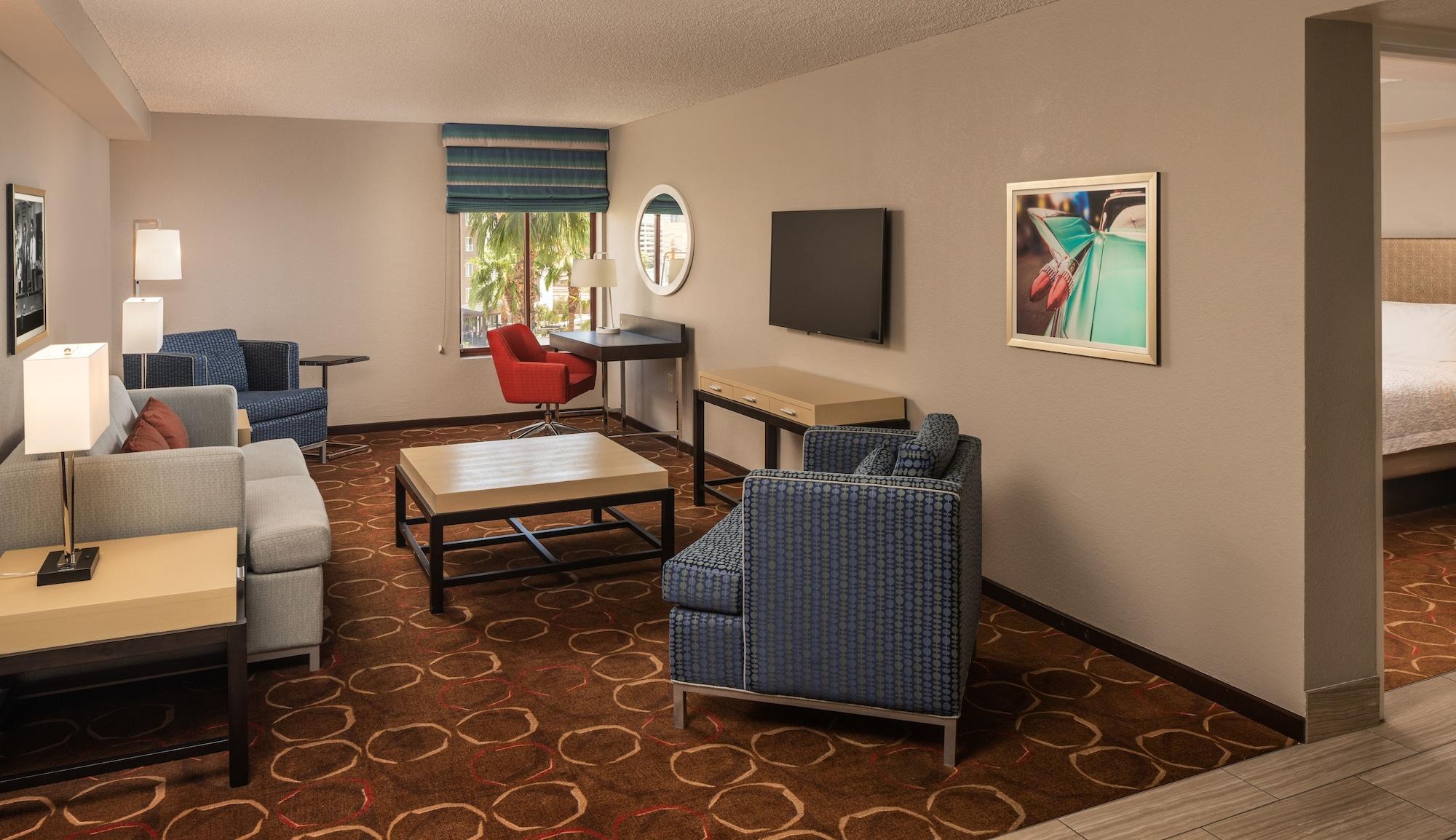 Hampton Tropicana Vegas