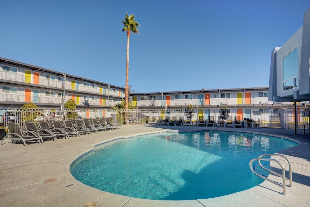 Thunderbird Hotel Las Vegas