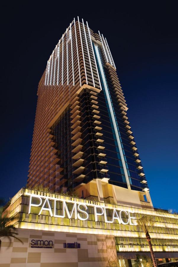 Palms Place One Bedroom 1220 Sqft Apartahotel Las Vegas