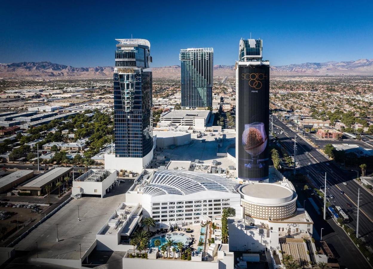 Apartahotel Palms Place One Bedroom 1220 Sqft Las Vegas