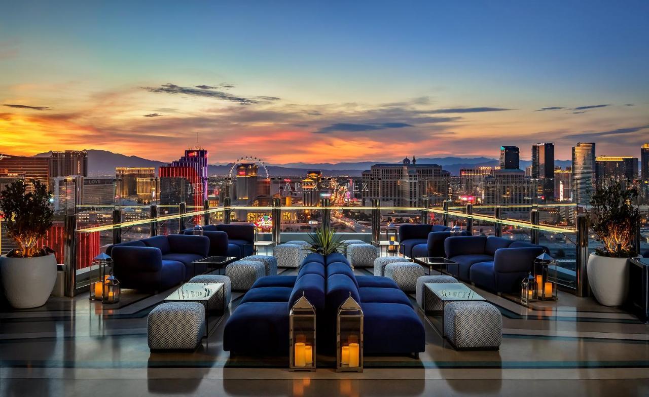Palms Place One Bedroom 1220 Sqft Las Vegas