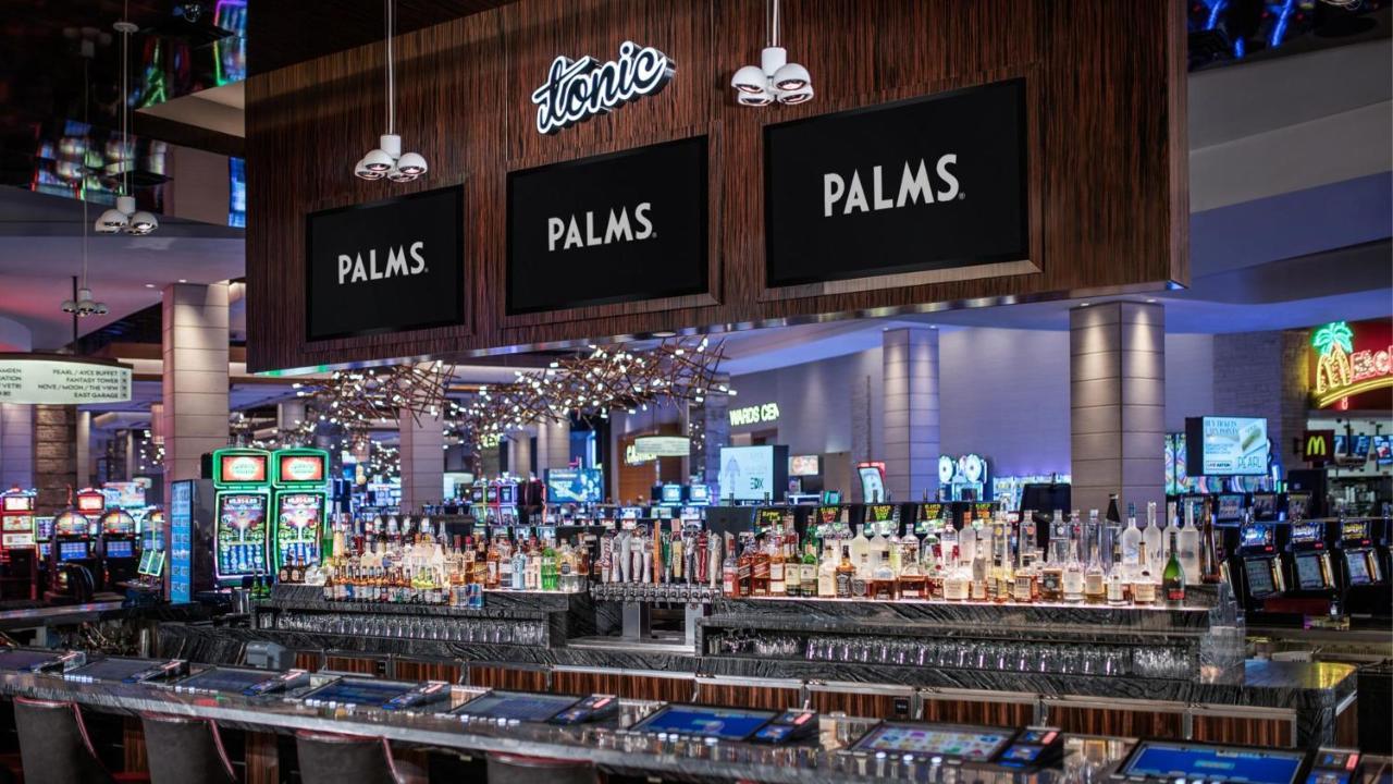 Palms Place One Bedroom 1220 Sqft Apartahotel Las Vegas