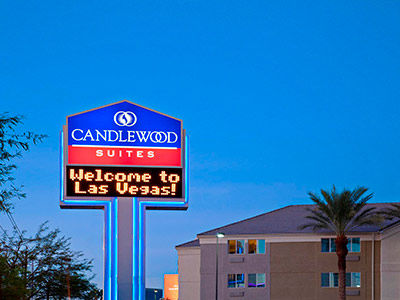 Sonesta Simply Vegas Convention Center Hotel 3*