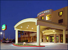 Courtyard By Marriott Vegas Stadium Area 3*