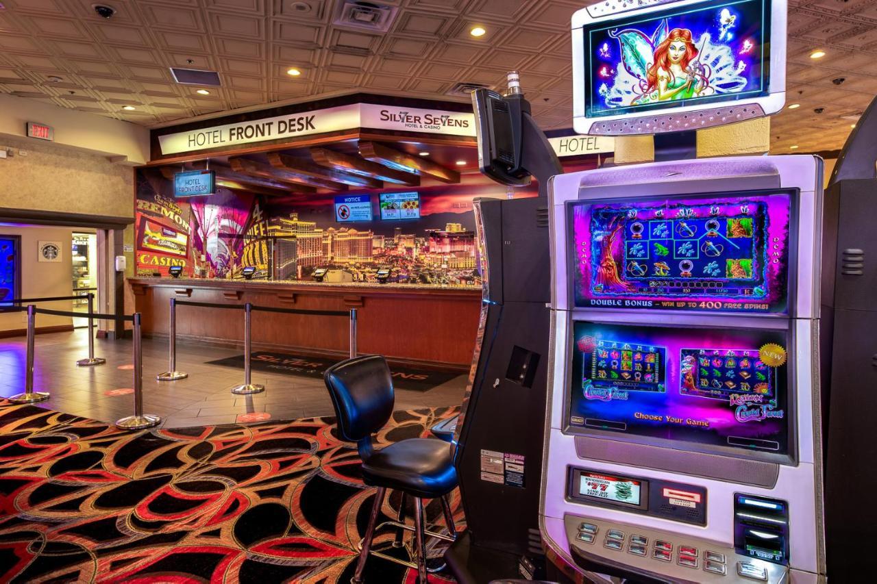 Silver Sevens Y Casino 3* Las Vegas