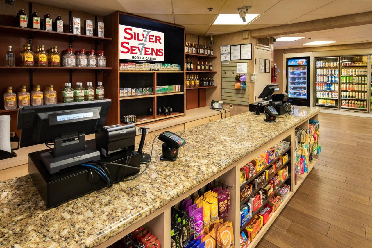 Silver Sevens Y Casino Hotel