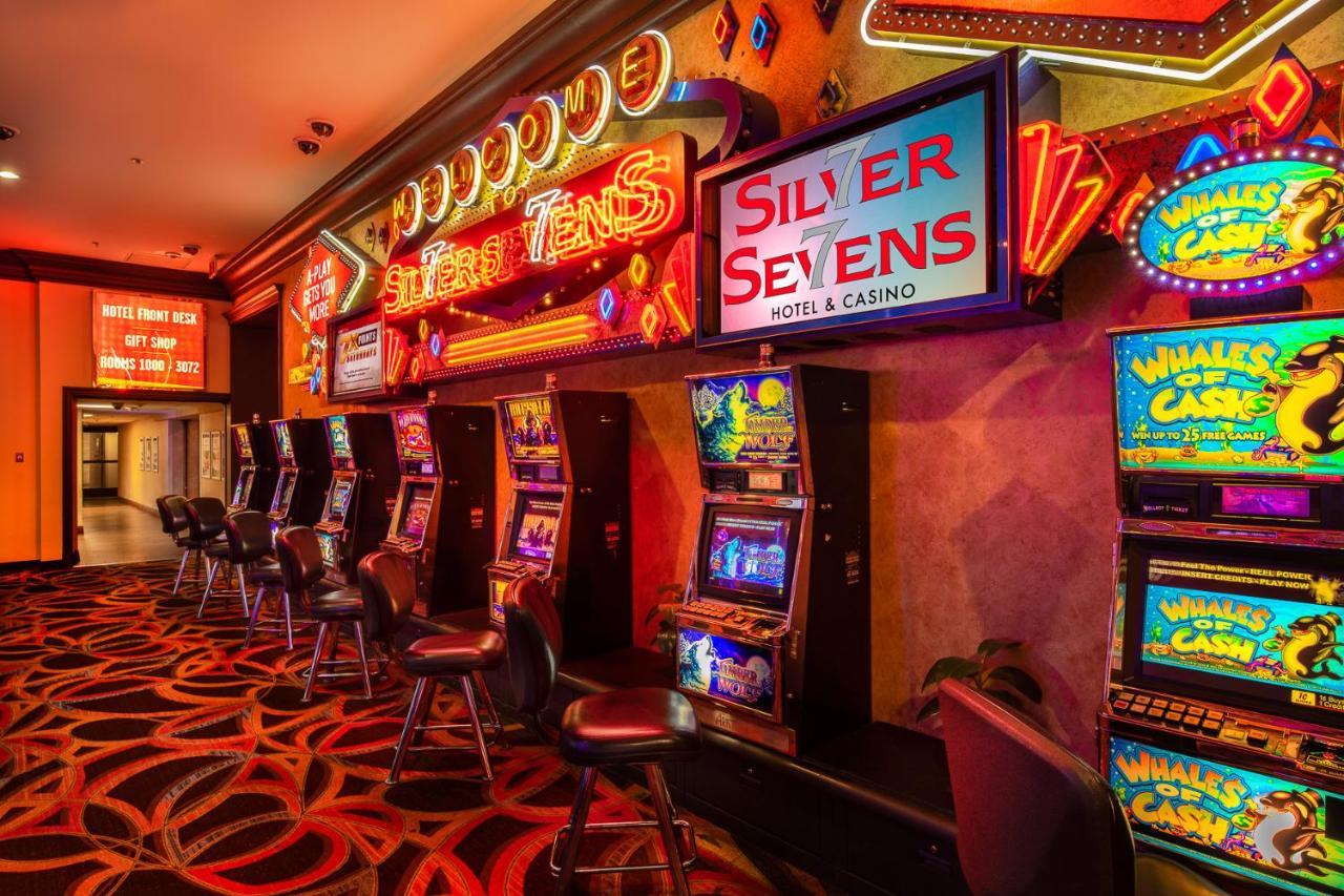 Hotel Silver Sevens Y Casino Las Vegas
