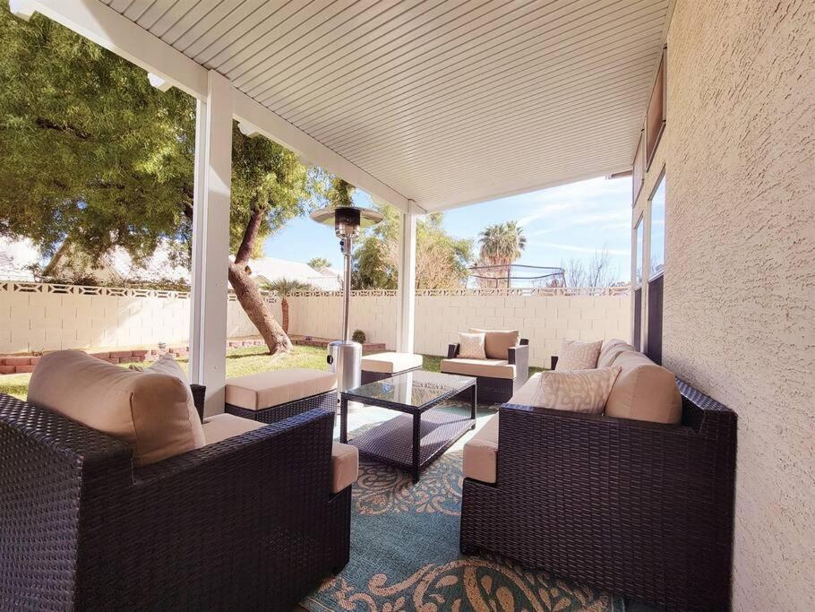 Desert-star Holiday home *