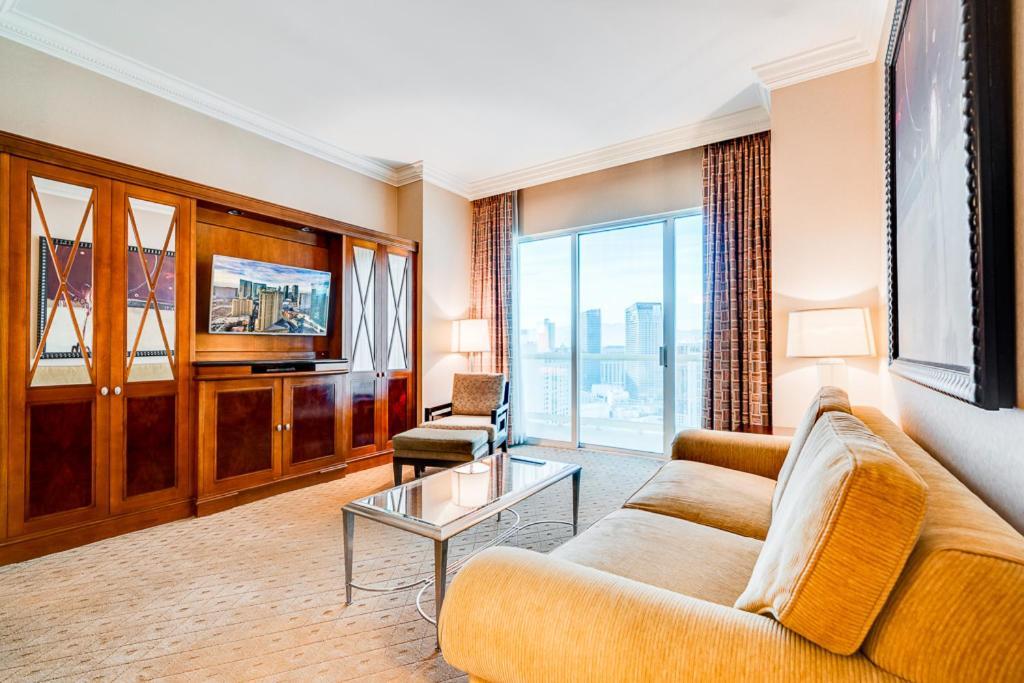 Apartahotel Jet Luxury Elite At The Signature Las Vegas