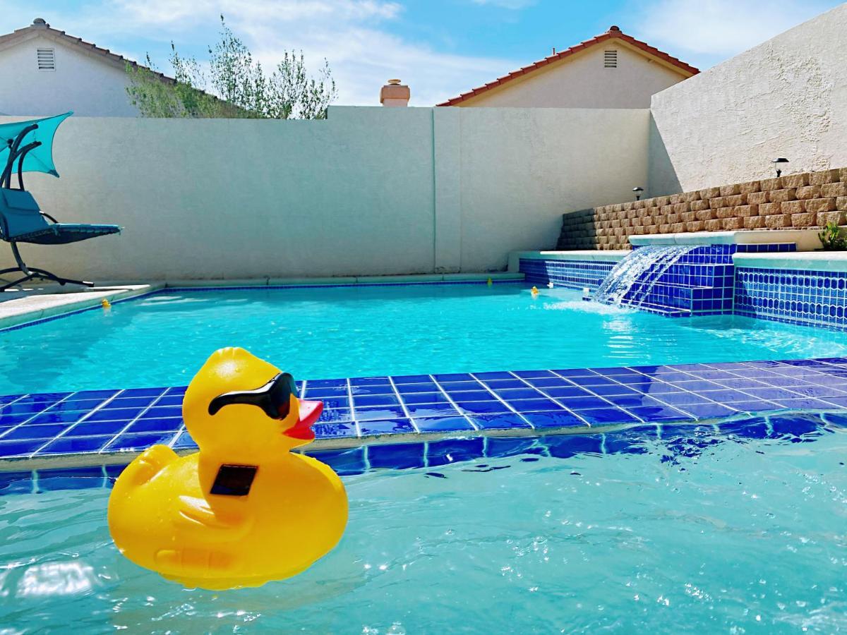 Amazing Pool And Jaccuzi 3 Bedroom In Heart Of Lv * Las Vegas