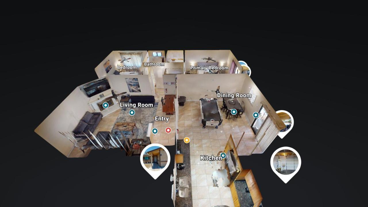 Сasa de vacaciones Royalty At Princess Ann Court - All Amenities *