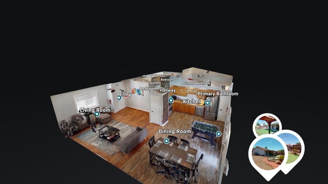 Enjoy Fruits Of Your Labours Staying At 601 Grape Drive Сasa de vacaciones