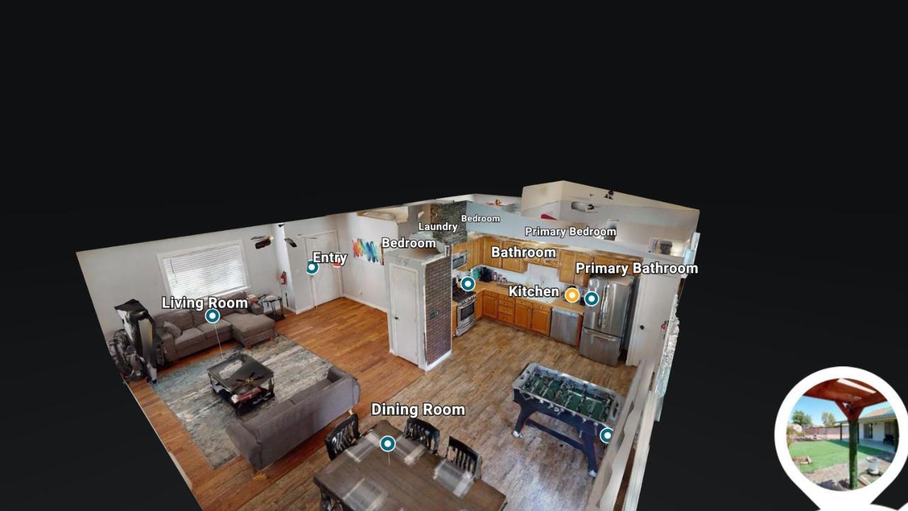 Enjoy Fruits Of Your Labours Staying At 601 Grape Drive * Las Vegas