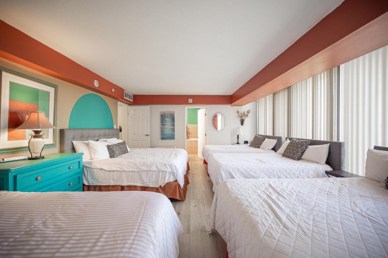 Apartahotel Staytogethersuites - Penthouse On The Strip *