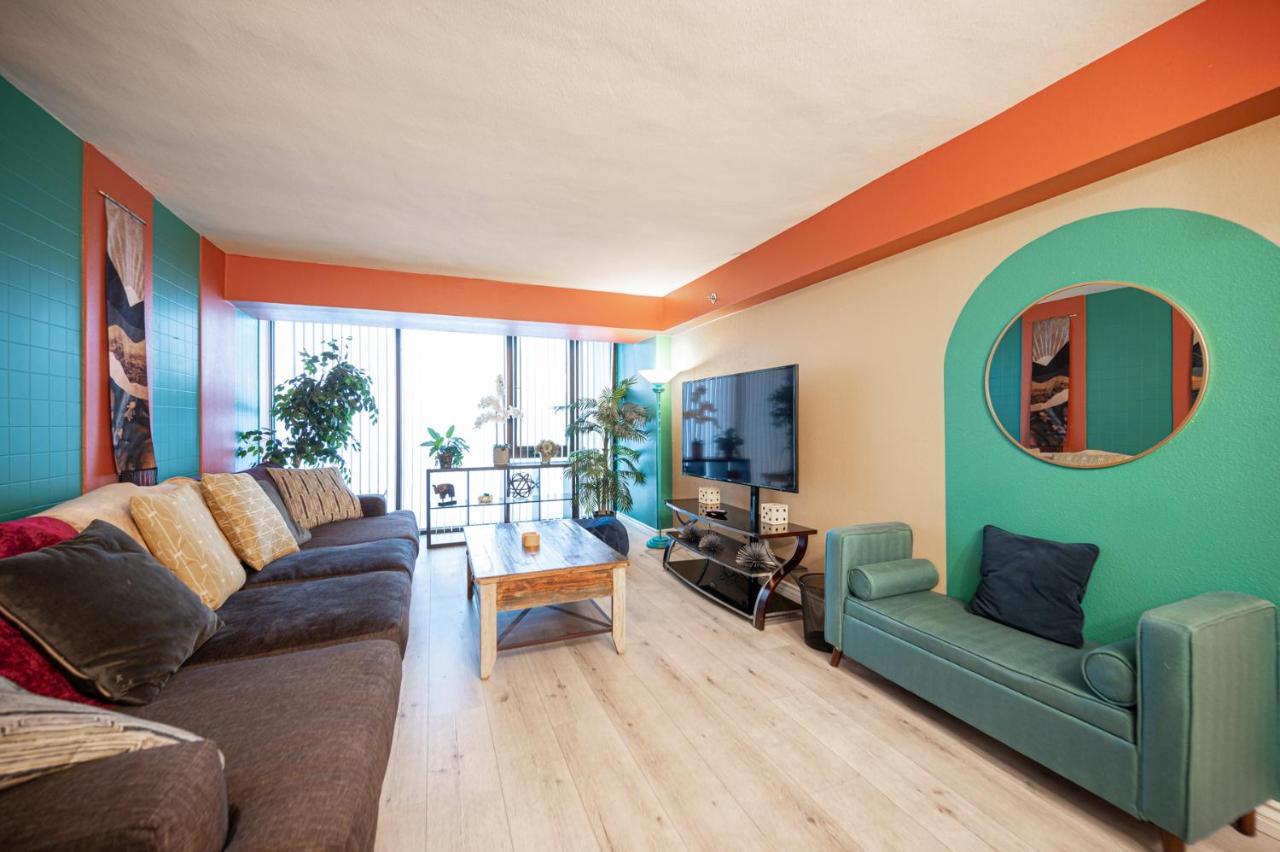 Apartahotel Staytogethersuites - Penthouse On The Strip Las Vegas