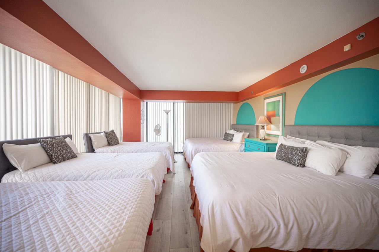 Apartahotel Staytogethersuites - Penthouse On The Strip Las Vegas