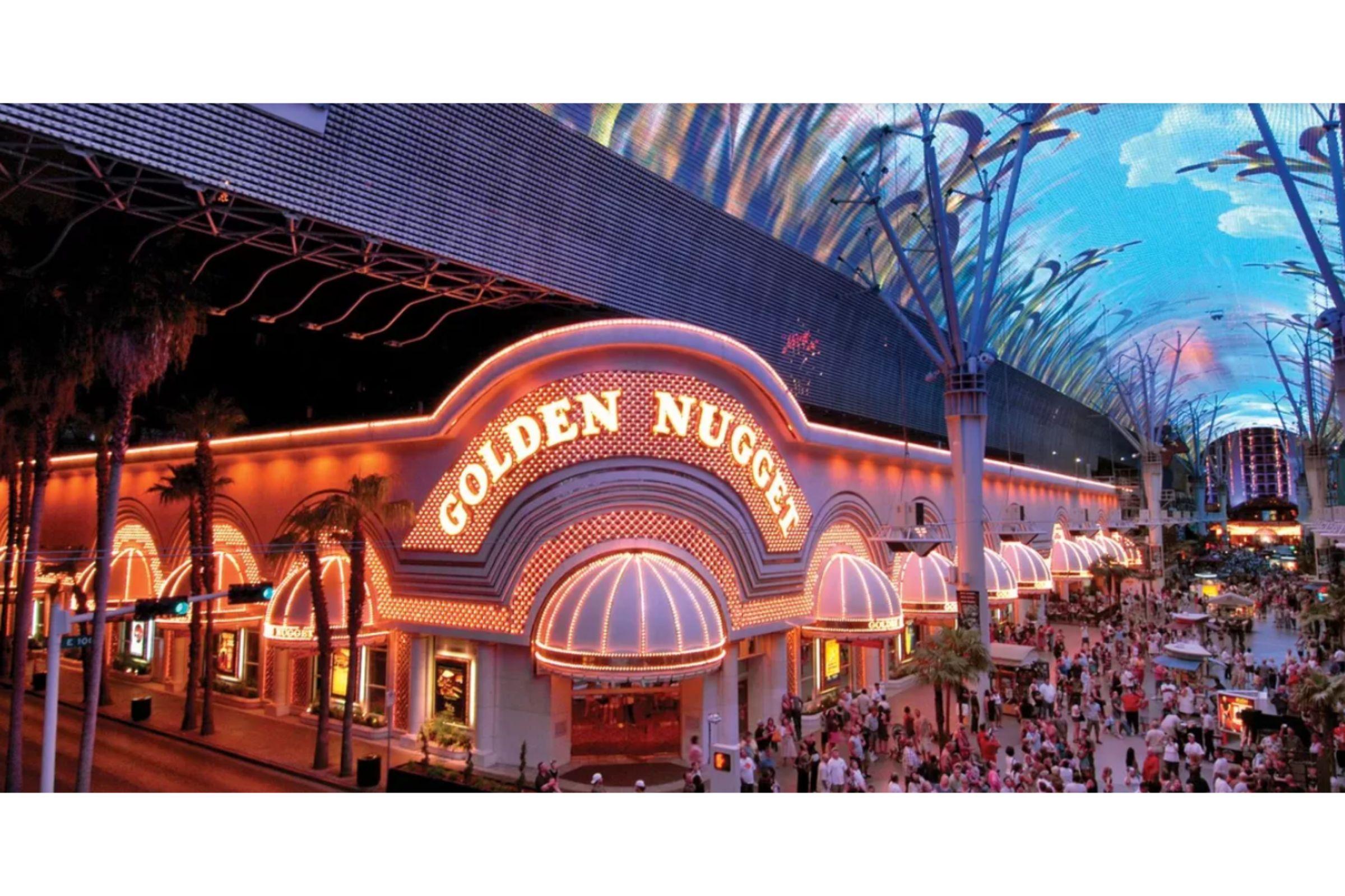 Golden Nugget Y Casino 4*