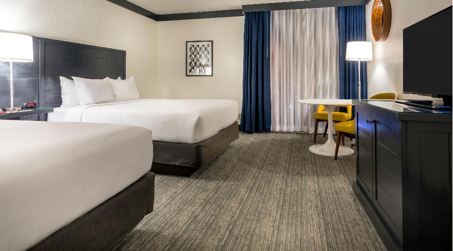 Oyo Hotel&casino Vegas Resort Las Vegas