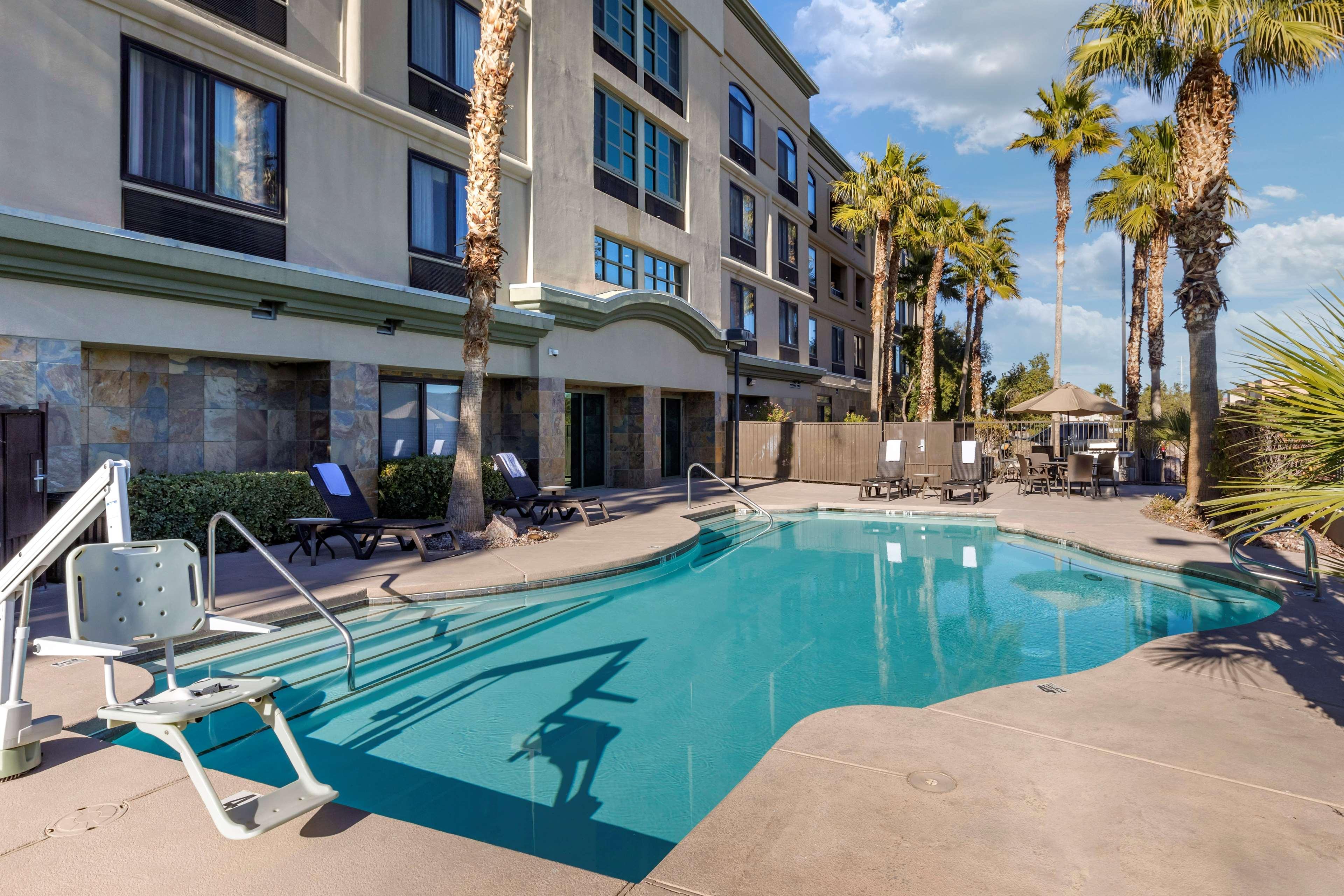 Western Vegas South Henderson Hotel Las Vegas