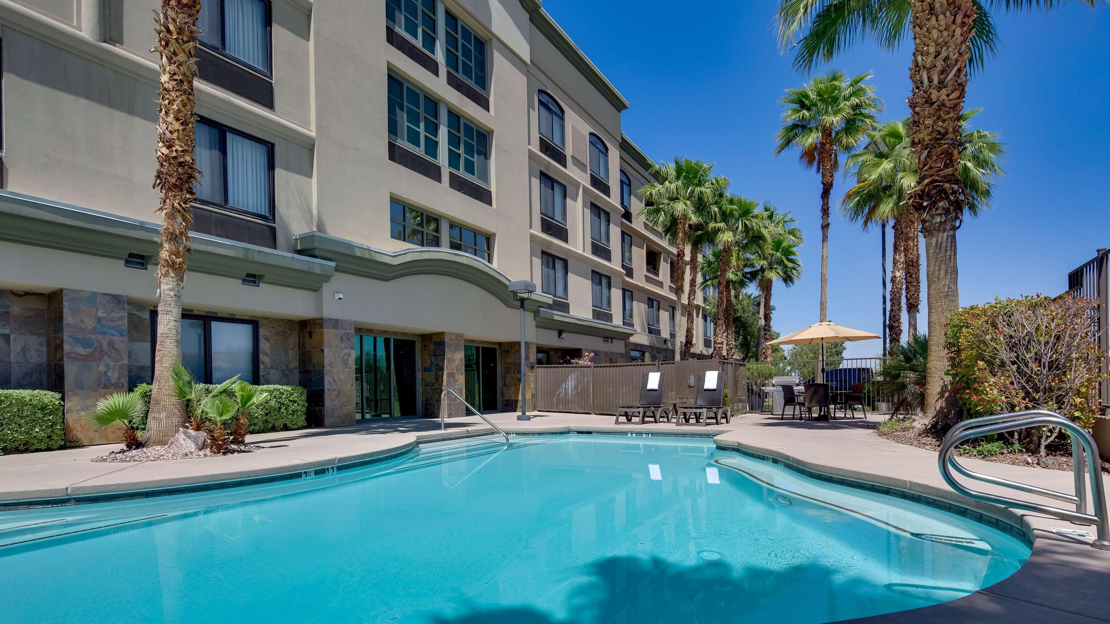 Hotel Western Vegas South Henderson Las Vegas