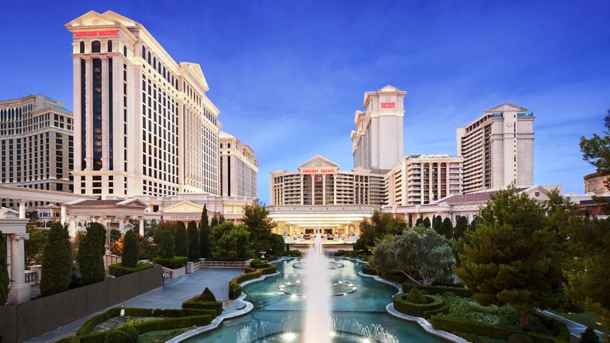 Caesars Palace Hotel&casino 5*