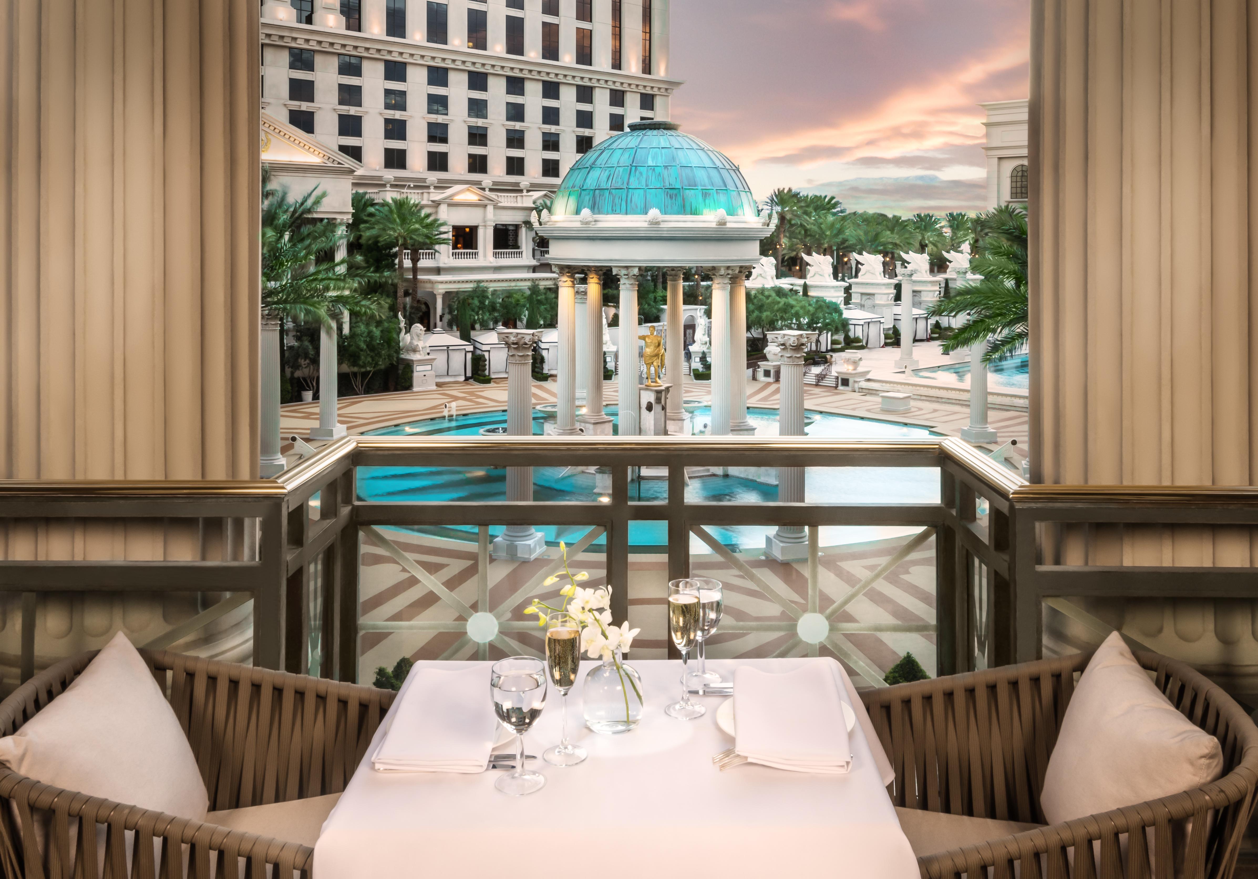Resort Caesars Palace Hotel&casino Las Vegas