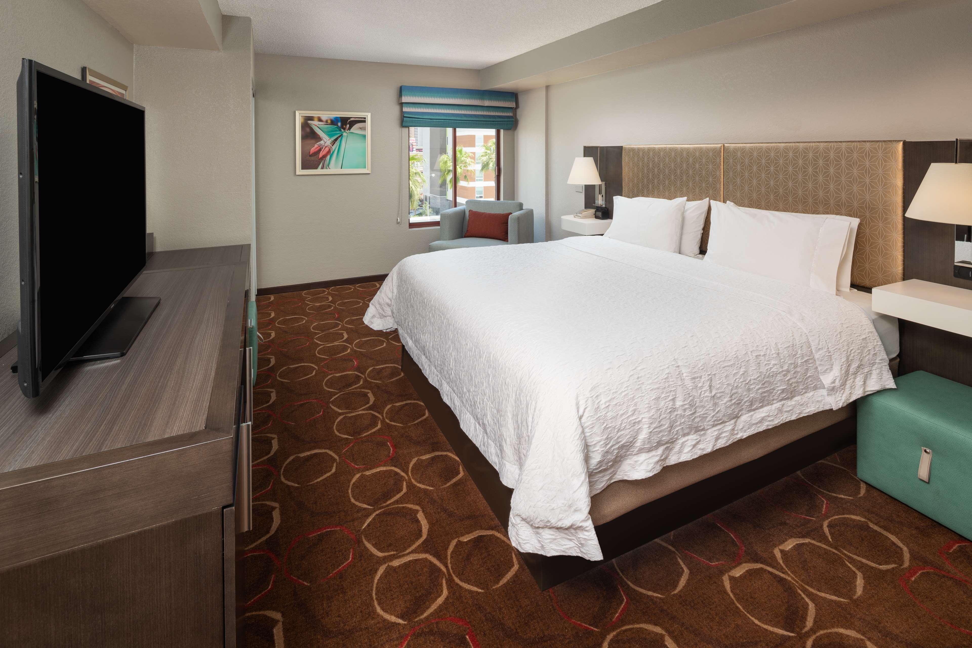 Hampton Tropicana Vegas Las Vegas