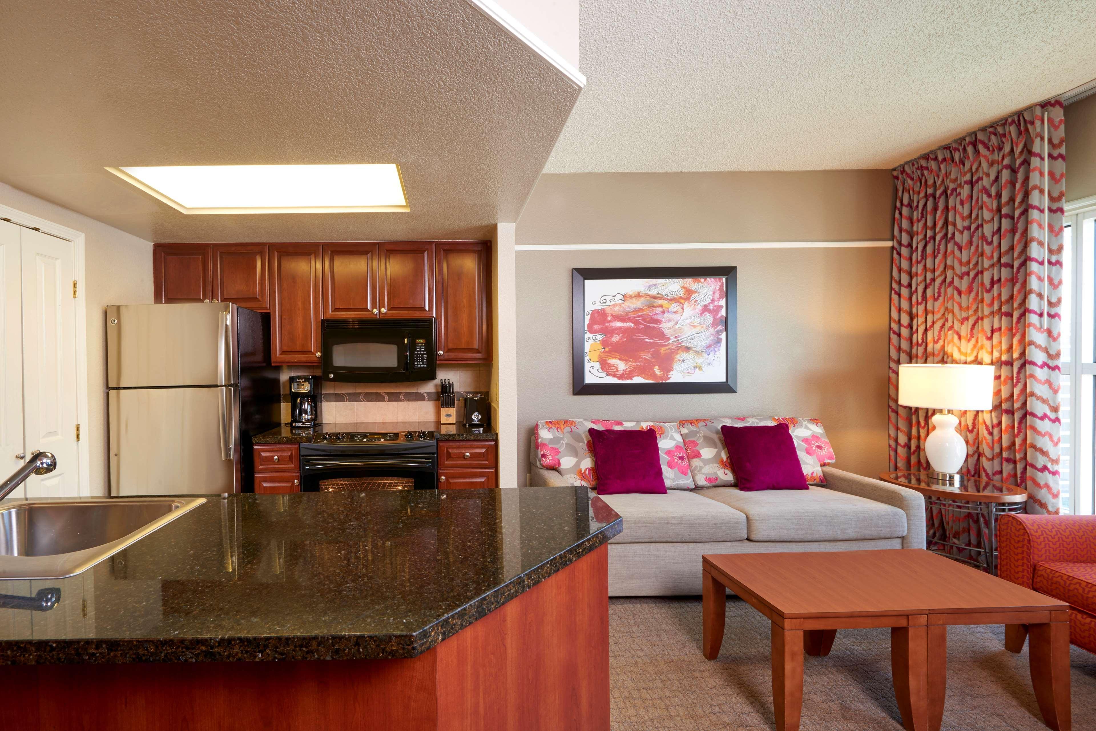 Resort Hilton Grand Vacations Club Flamingo Vegas Las Vegas
