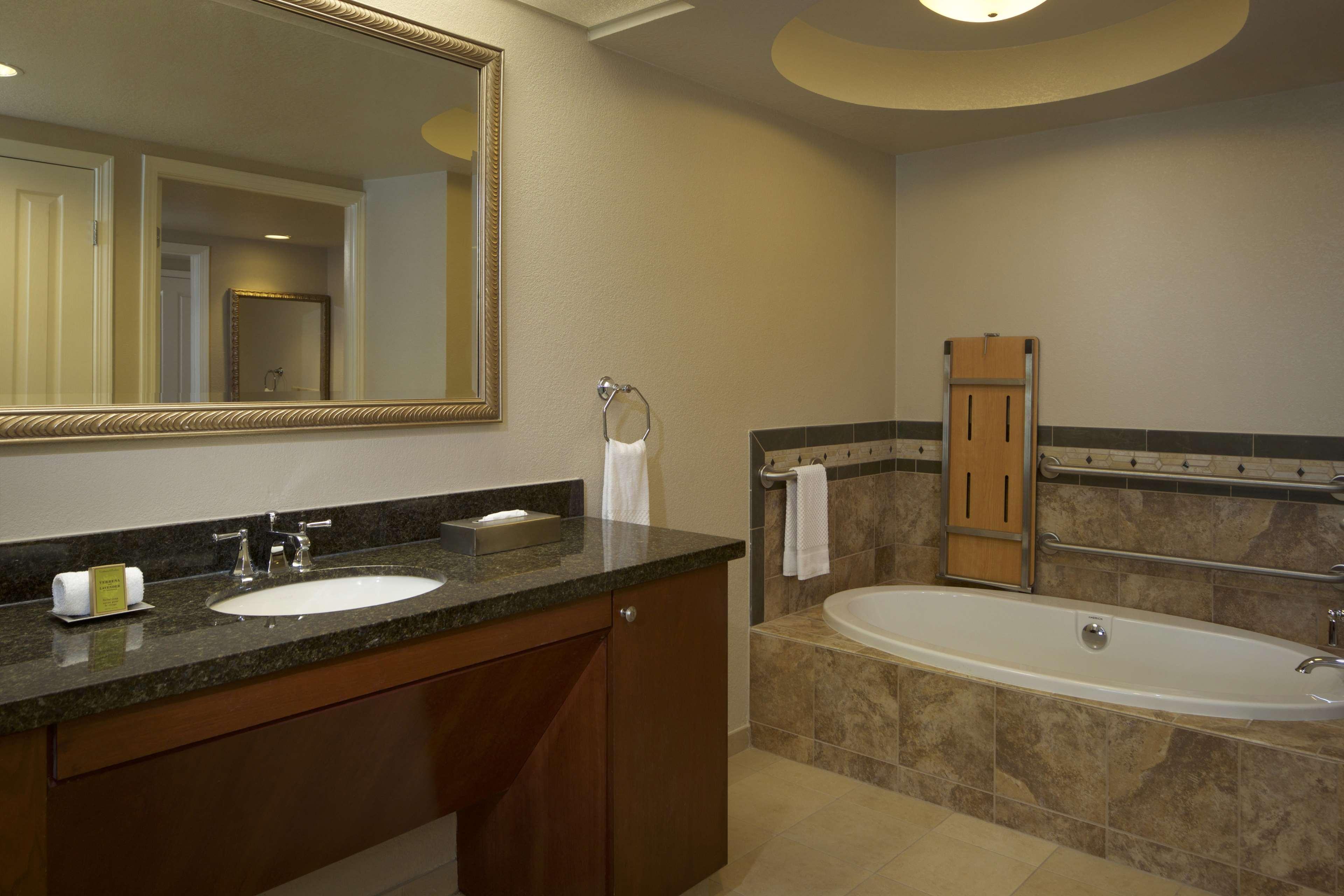 Resort Hilton Grand Vacations Club Flamingo Vegas Las Vegas