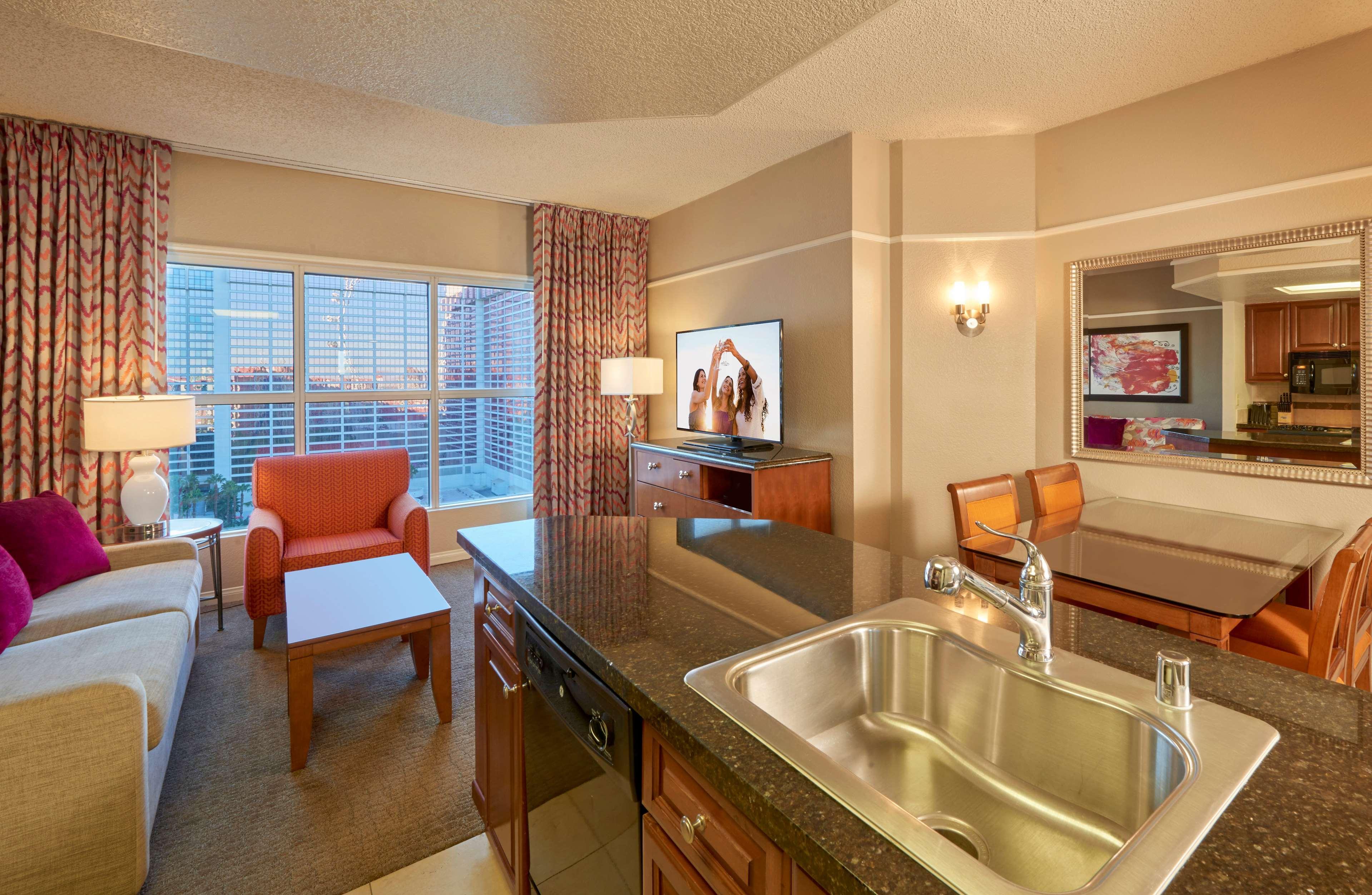 Hilton Grand Vacations Club Flamingo Vegas Resort