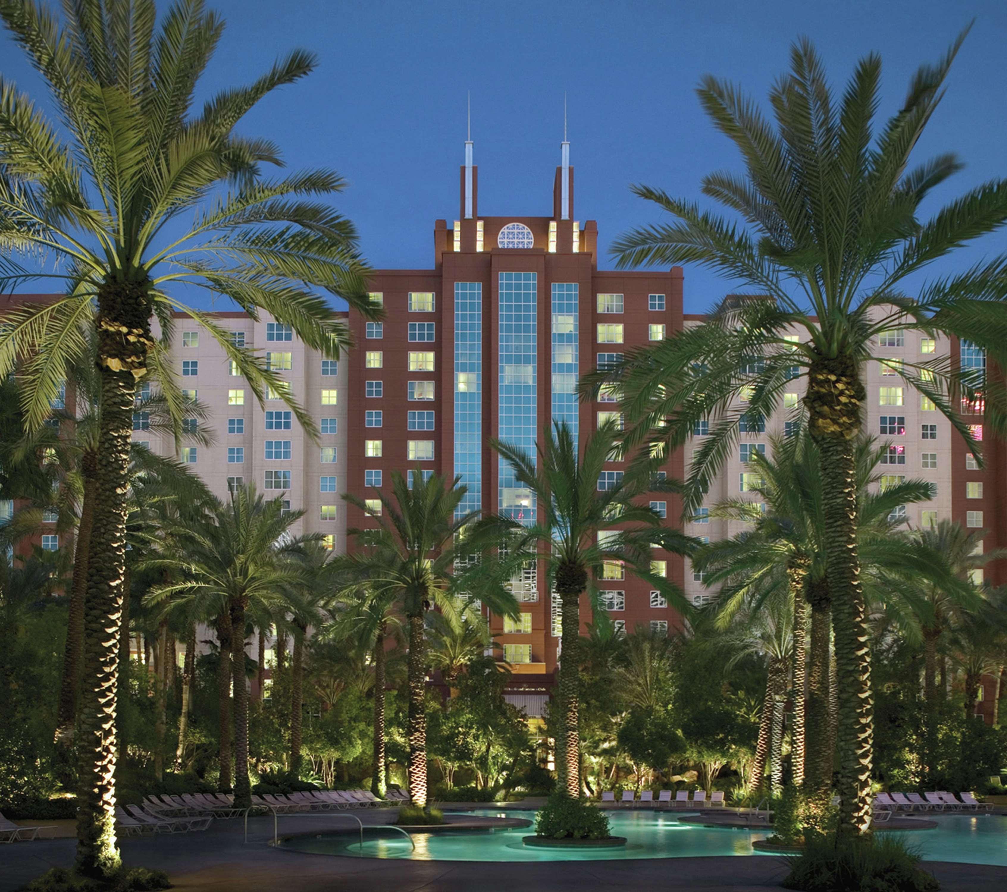 Resort Hilton Grand Vacations Club Flamingo Vegas 3*