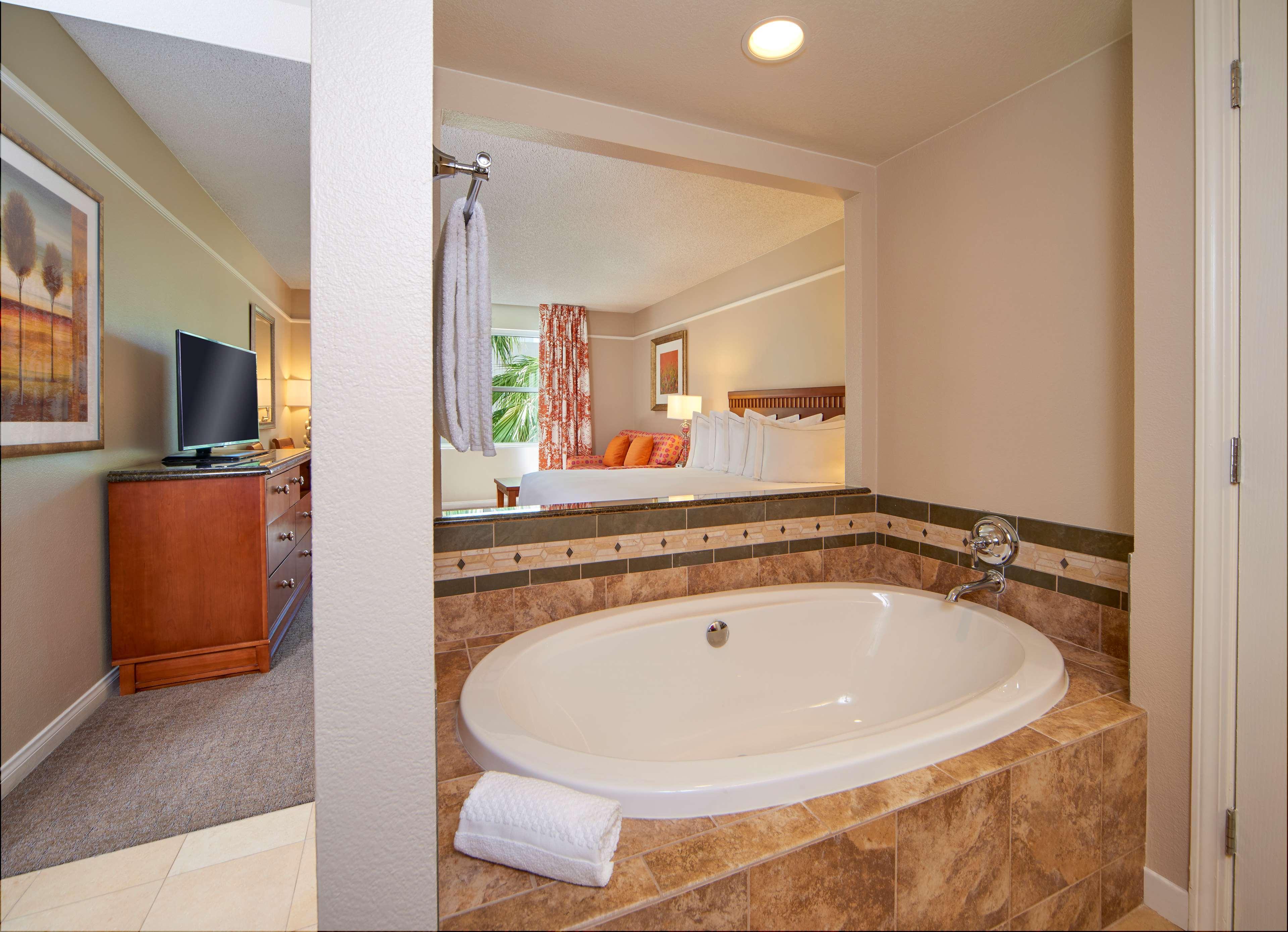 Resort Hilton Grand Vacations Club Flamingo Vegas Las Vegas