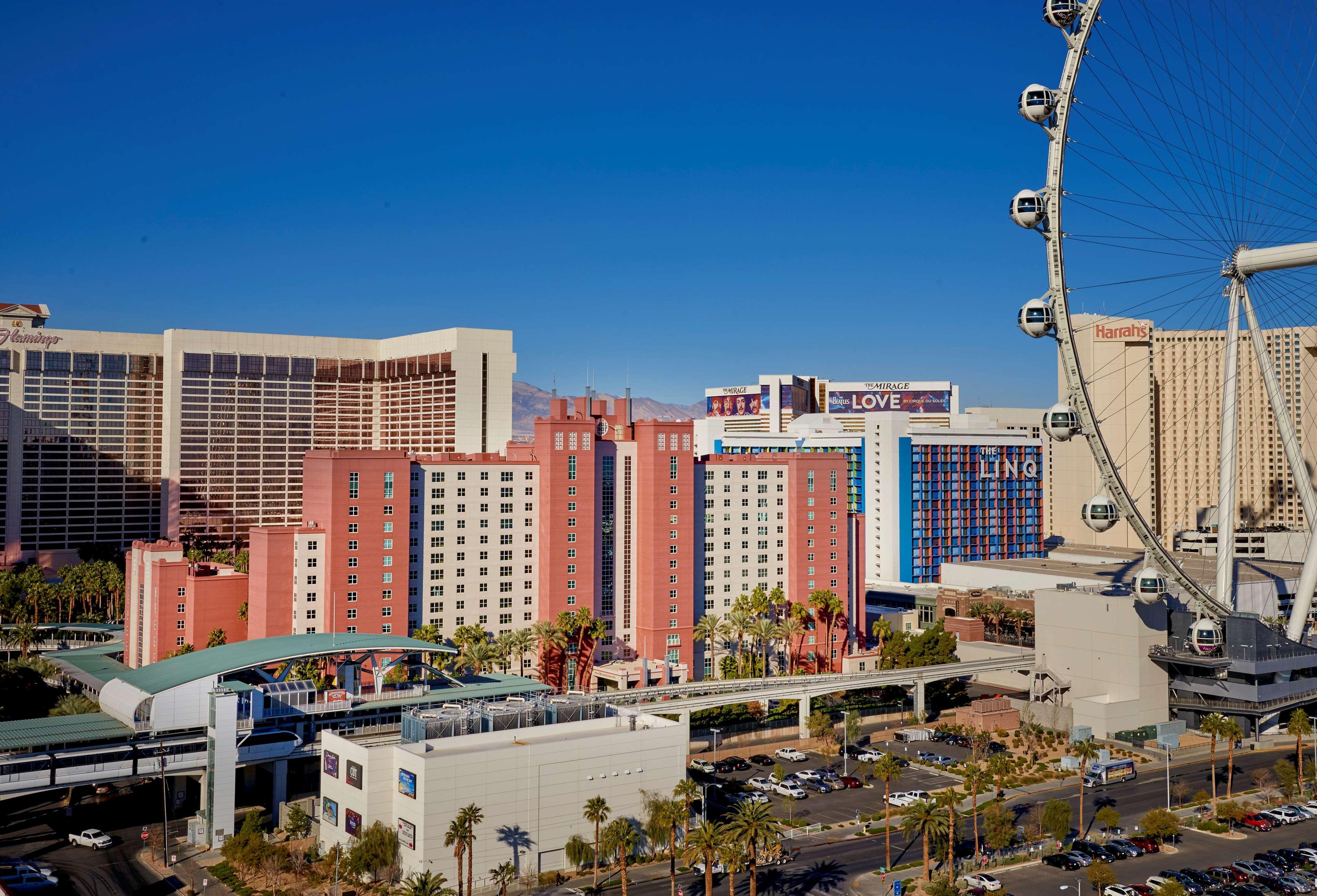 Resort Hilton Grand Vacations Club Flamingo Vegas 3*