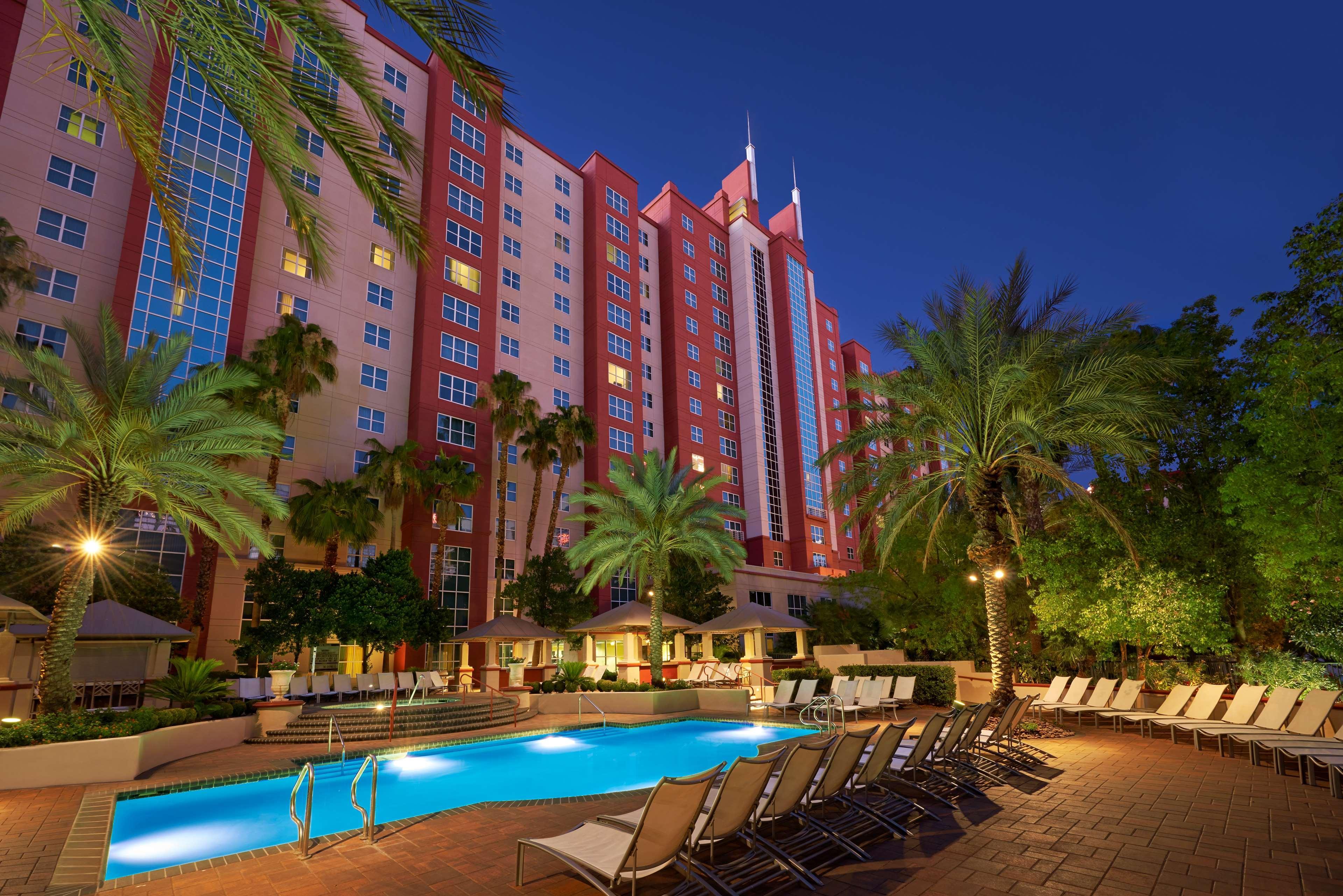 Resort Hilton Grand Vacations Club Flamingo Vegas 3*