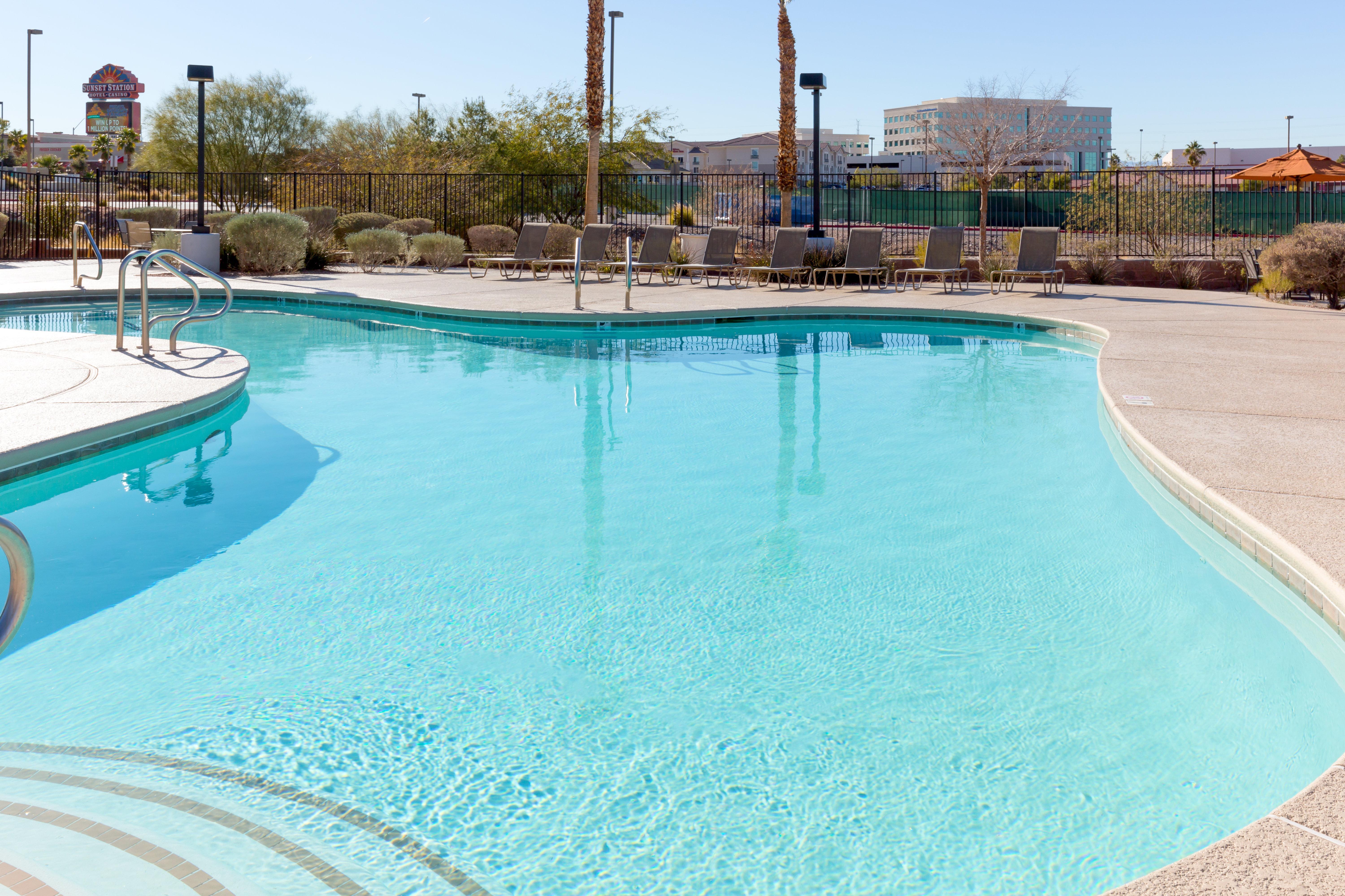 Express And - Henderson By Ihg Hotel