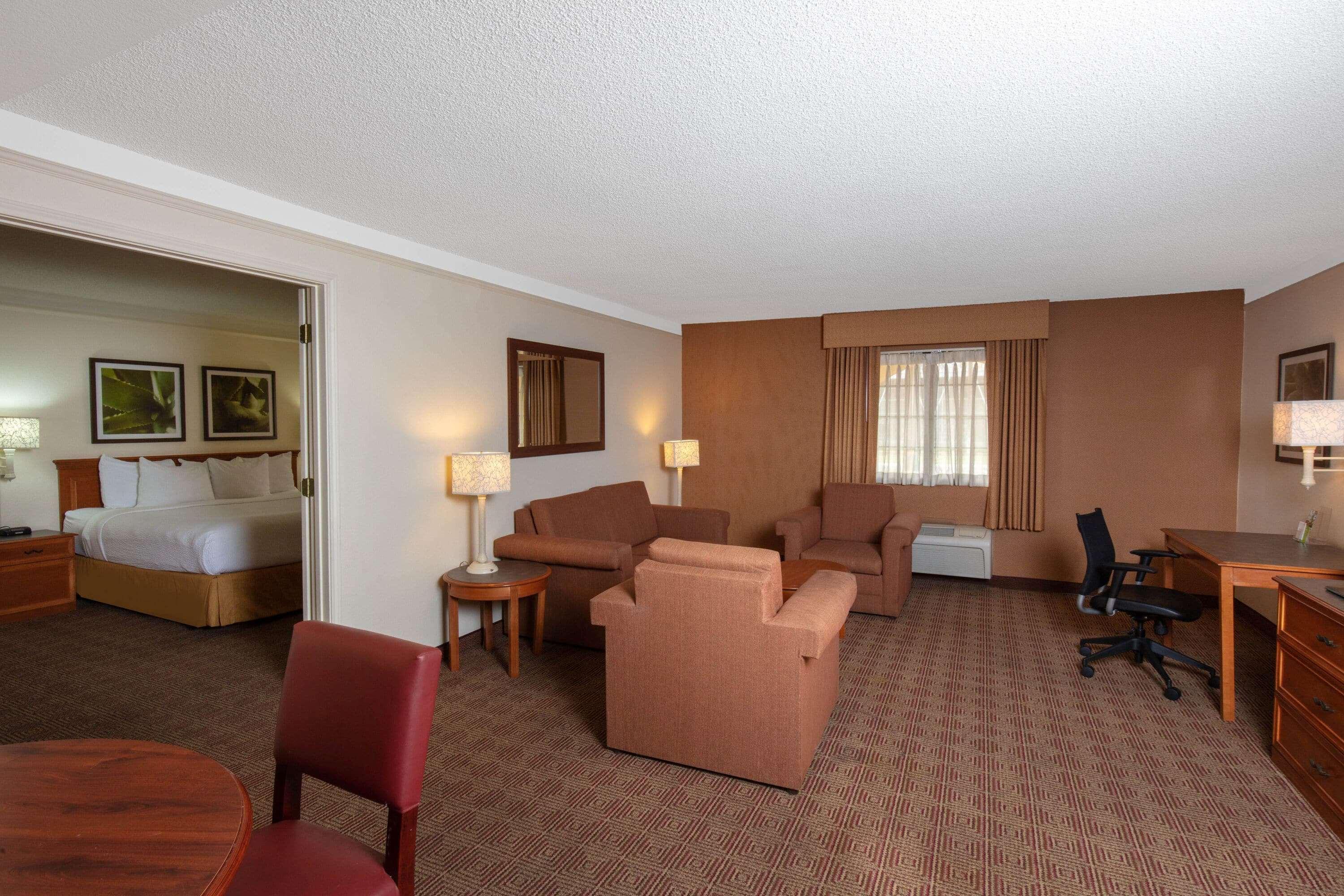 Hotel La Quinta By Wyndham Vegas Airport N Conv.