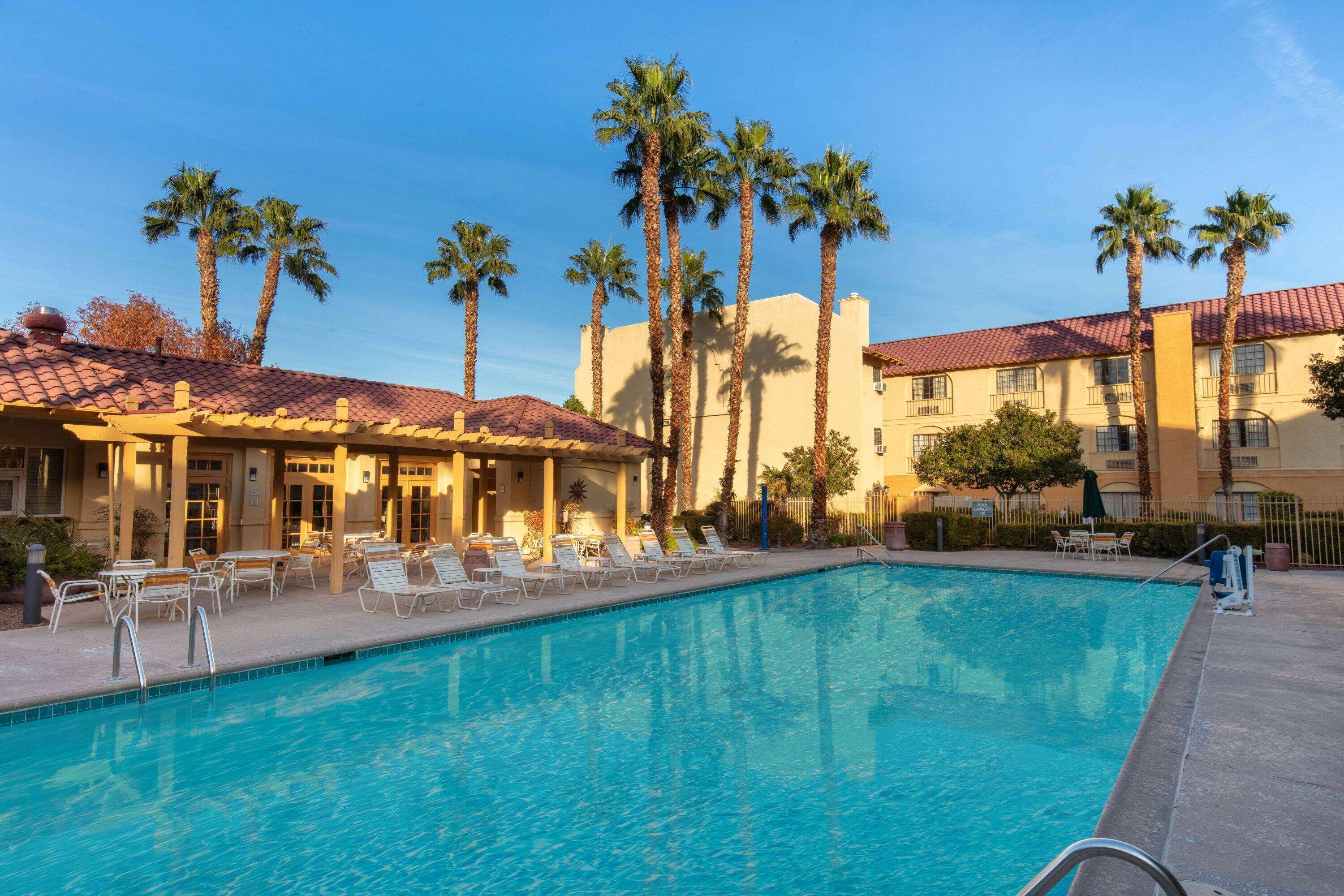 Hotel La Quinta By Wyndham Vegas Airport N Conv.